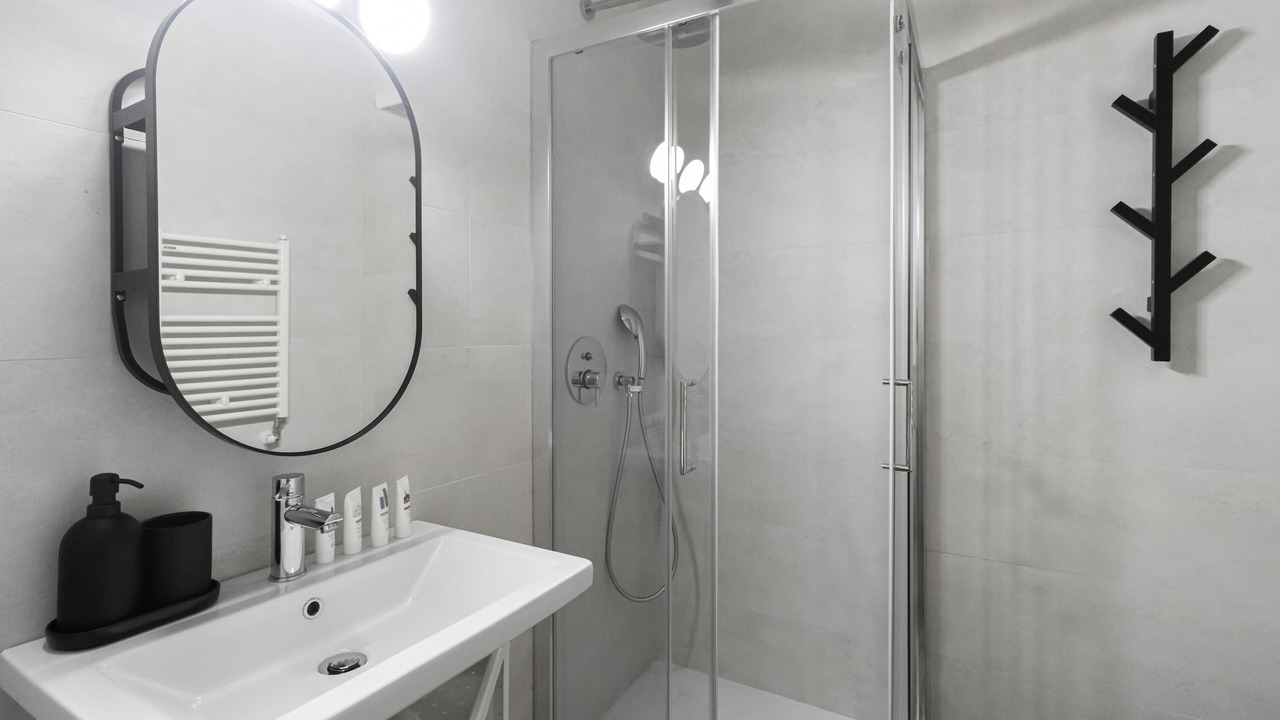 Photo of Bathroom in Central Station