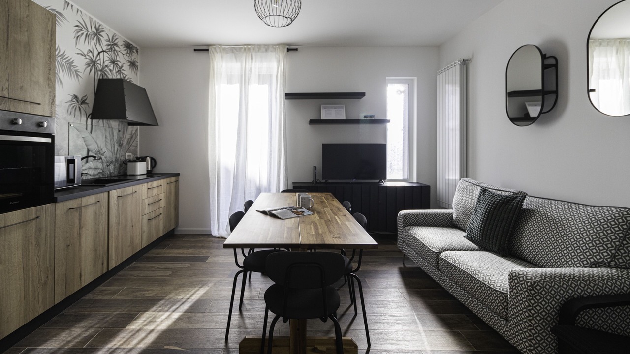 Photo of Livingroom in Central Station