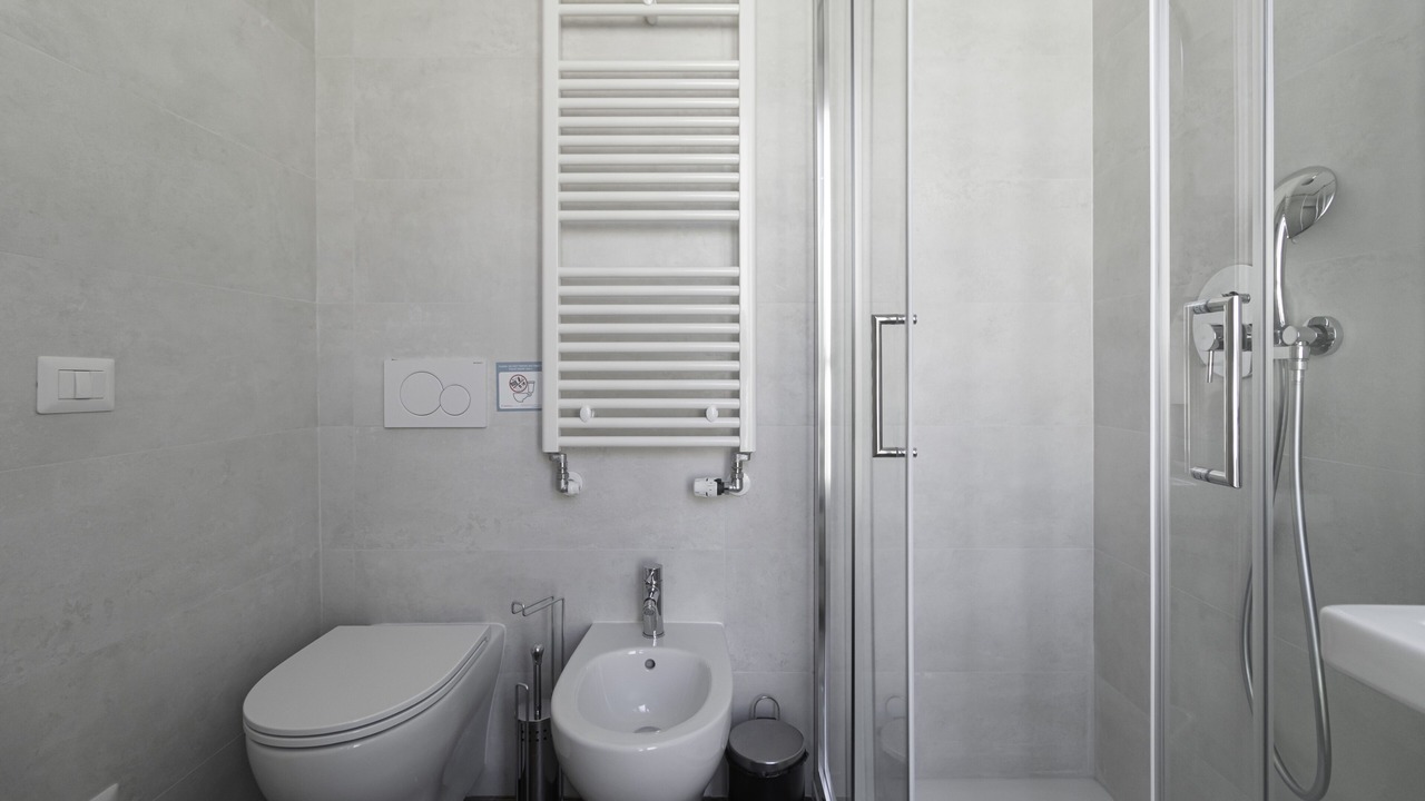 Photo of Bathroom in Central Station