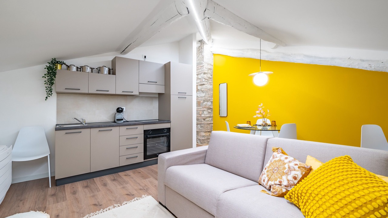 Photo of Livingroom in Villaggio Prealpino