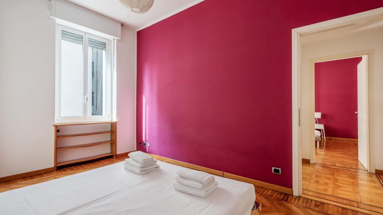 Photo of Bedroom in Porta Garibaldi