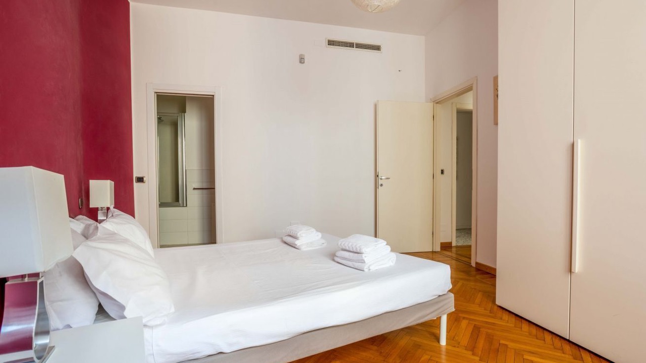 Photo of Bedroom in Porta Garibaldi