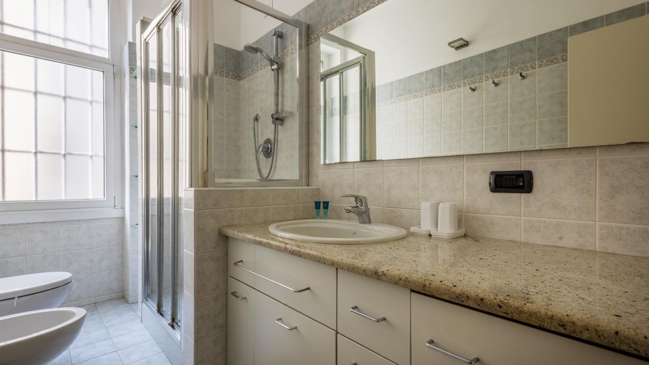 Photo of Bathroom in Porta Garibaldi