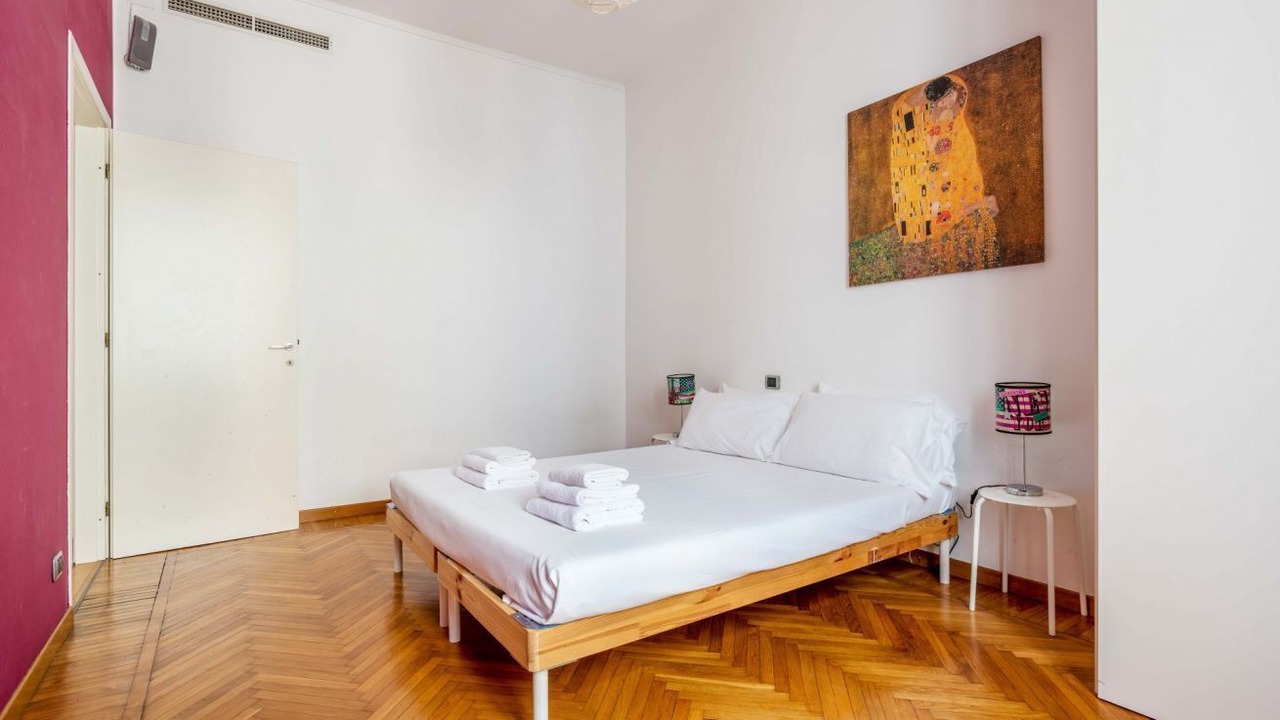 Photo of Bedroom in Porta Garibaldi