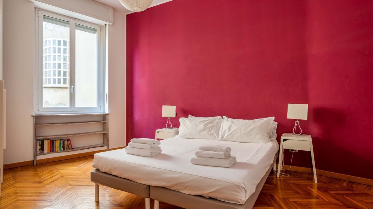 Photo of Bedroom in Porta Garibaldi