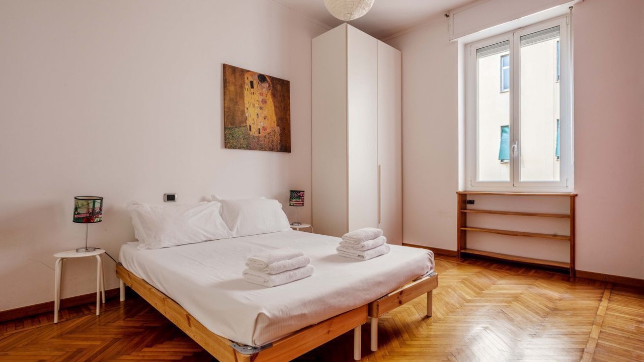 Photo of Bedroom in Porta Garibaldi