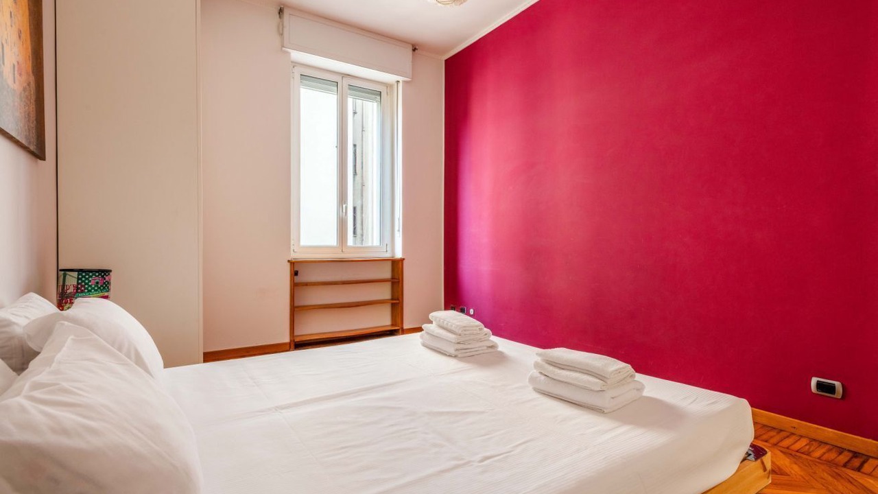 Photo of Bedroom in Porta Garibaldi