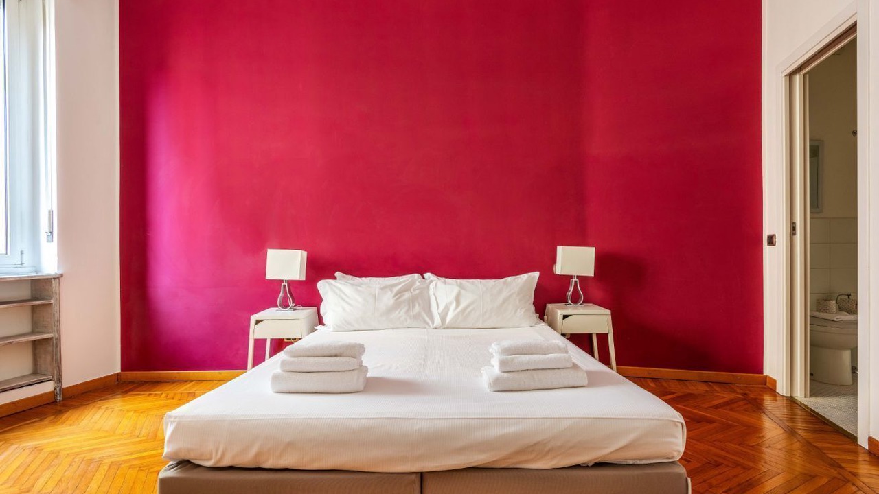 Photo of Bedroom in Porta Garibaldi