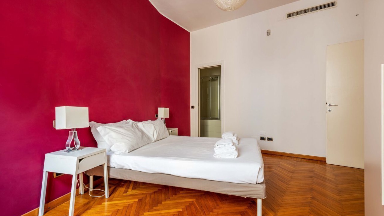 Photo of Bedroom in Porta Garibaldi