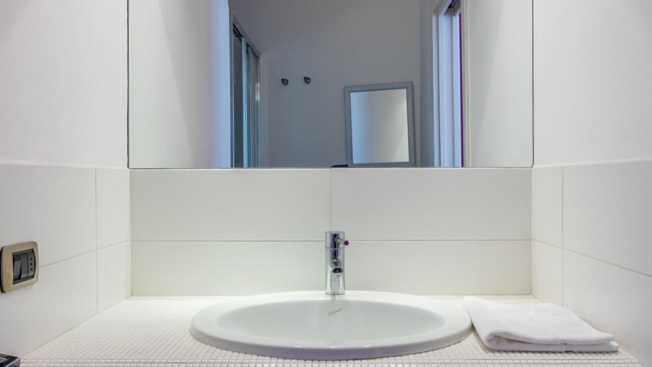 Photo of Bathroom in Porta Garibaldi