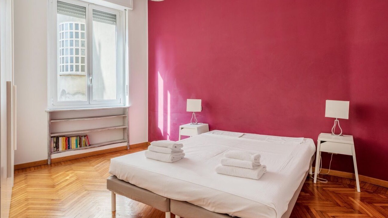 Photo of Bedroom in Porta Garibaldi