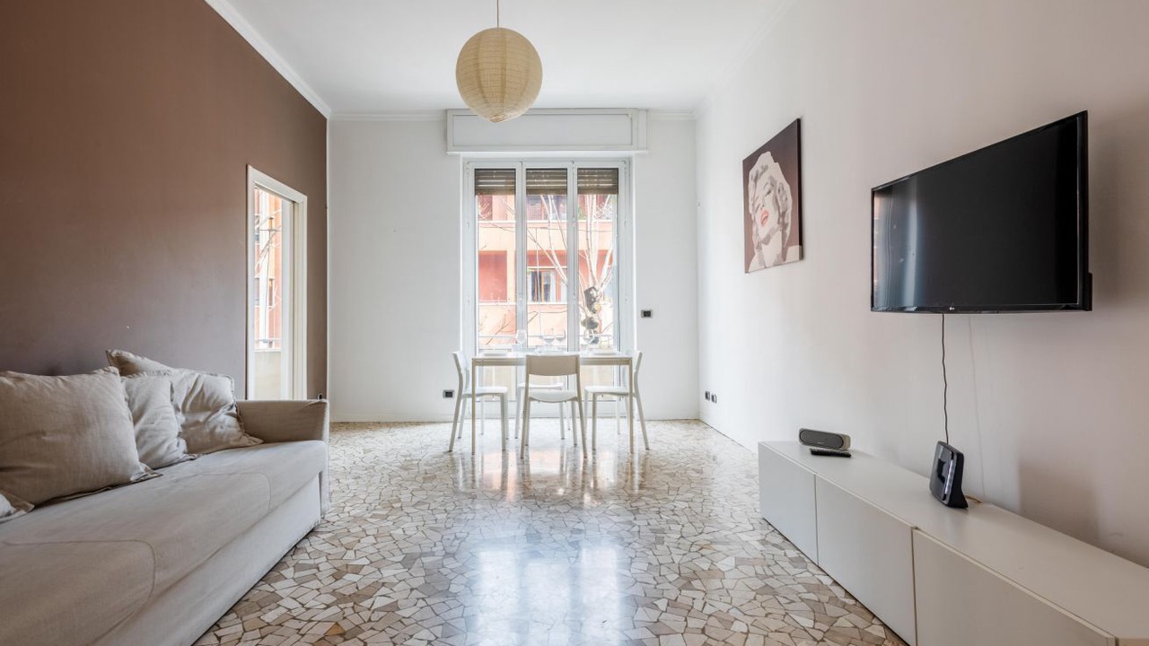 Photo of Livingroom in Porta Garibaldi