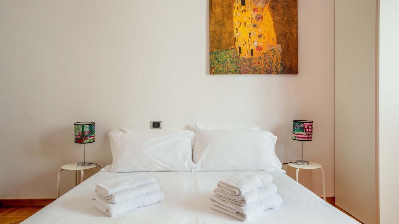 Photo of Bedroom in Porta Garibaldi