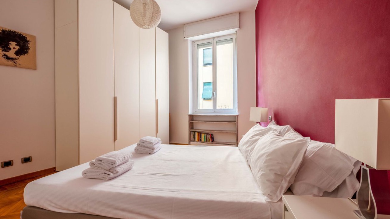Photo of Bedroom in Porta Garibaldi