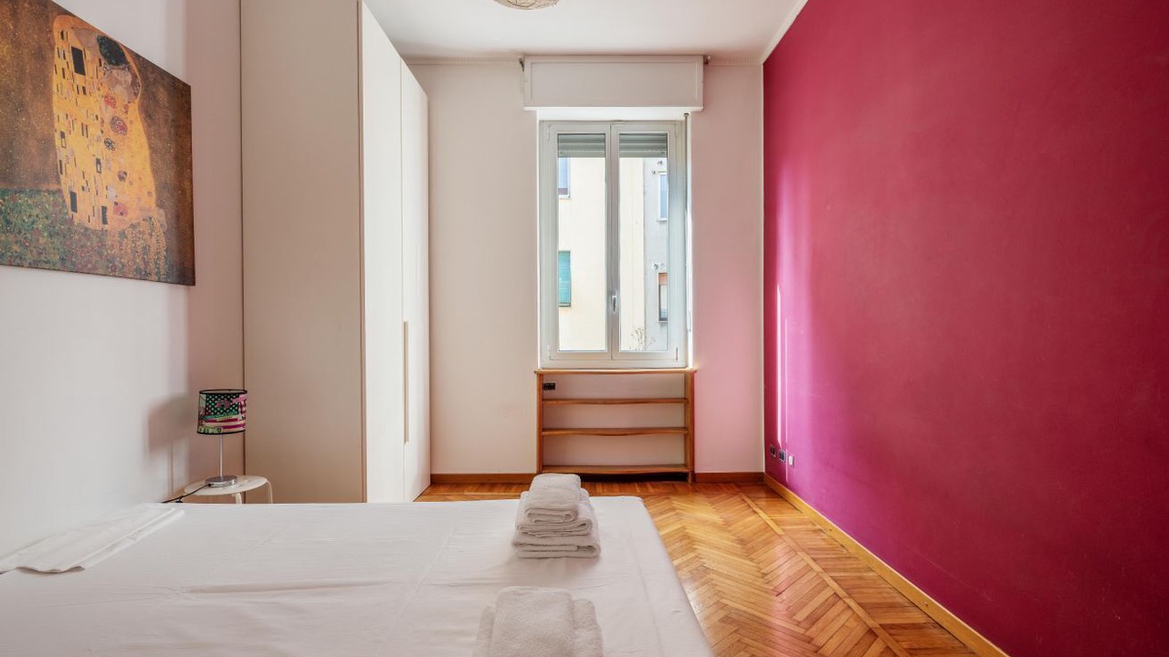 Photo of Bedroom in Porta Garibaldi