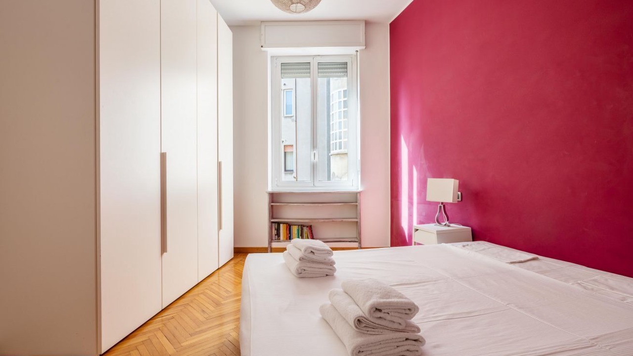 Photo of Bedroom in Porta Garibaldi