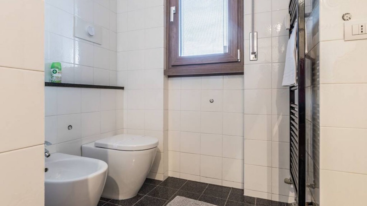 Photo of Bathroom in Prato Centenaro