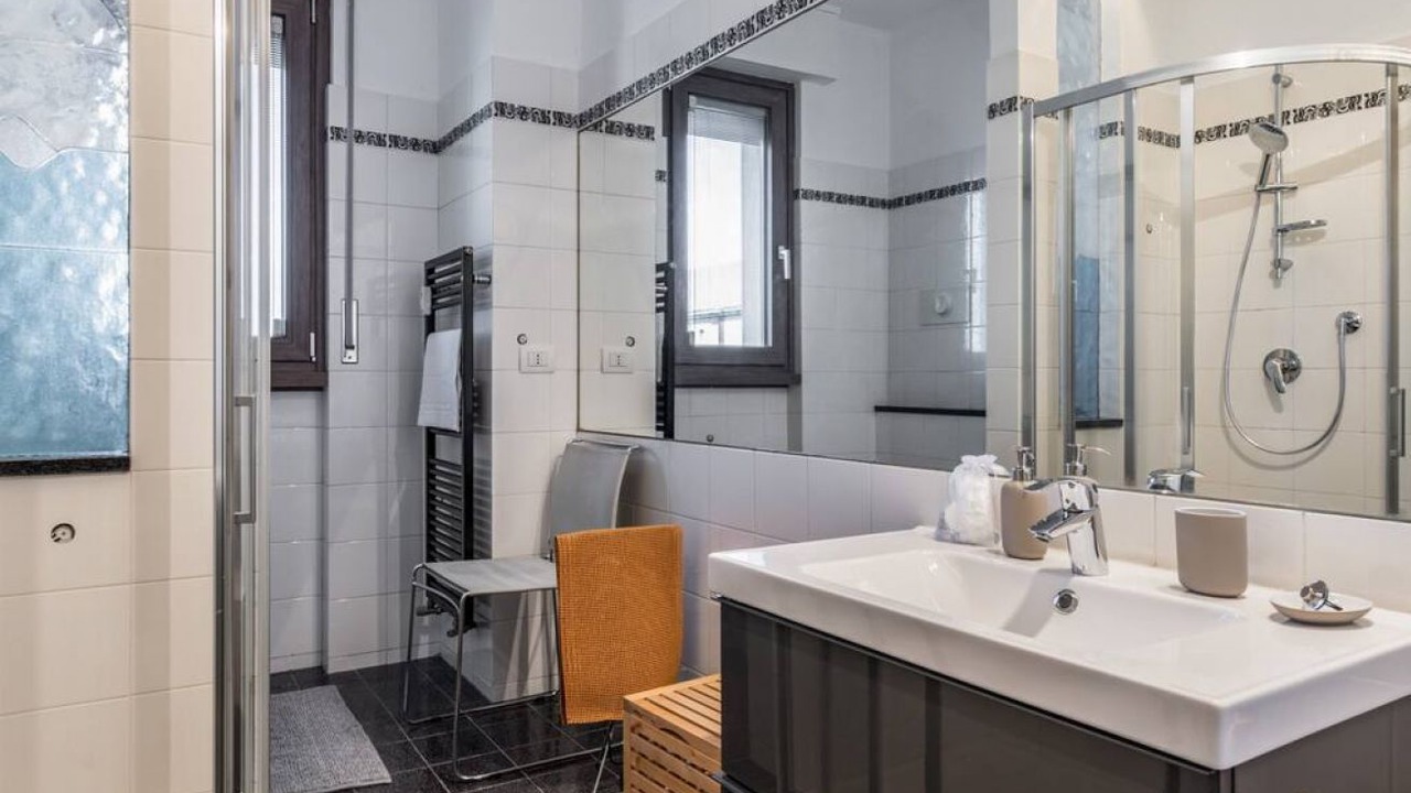 Photo of Bathroom in Prato Centenaro