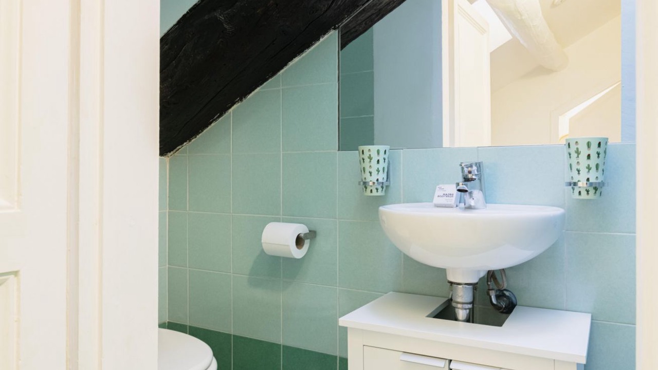 Photo of Bathroom in Guastalla