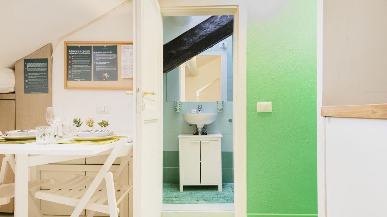 Photo of Bathroom in Guastalla