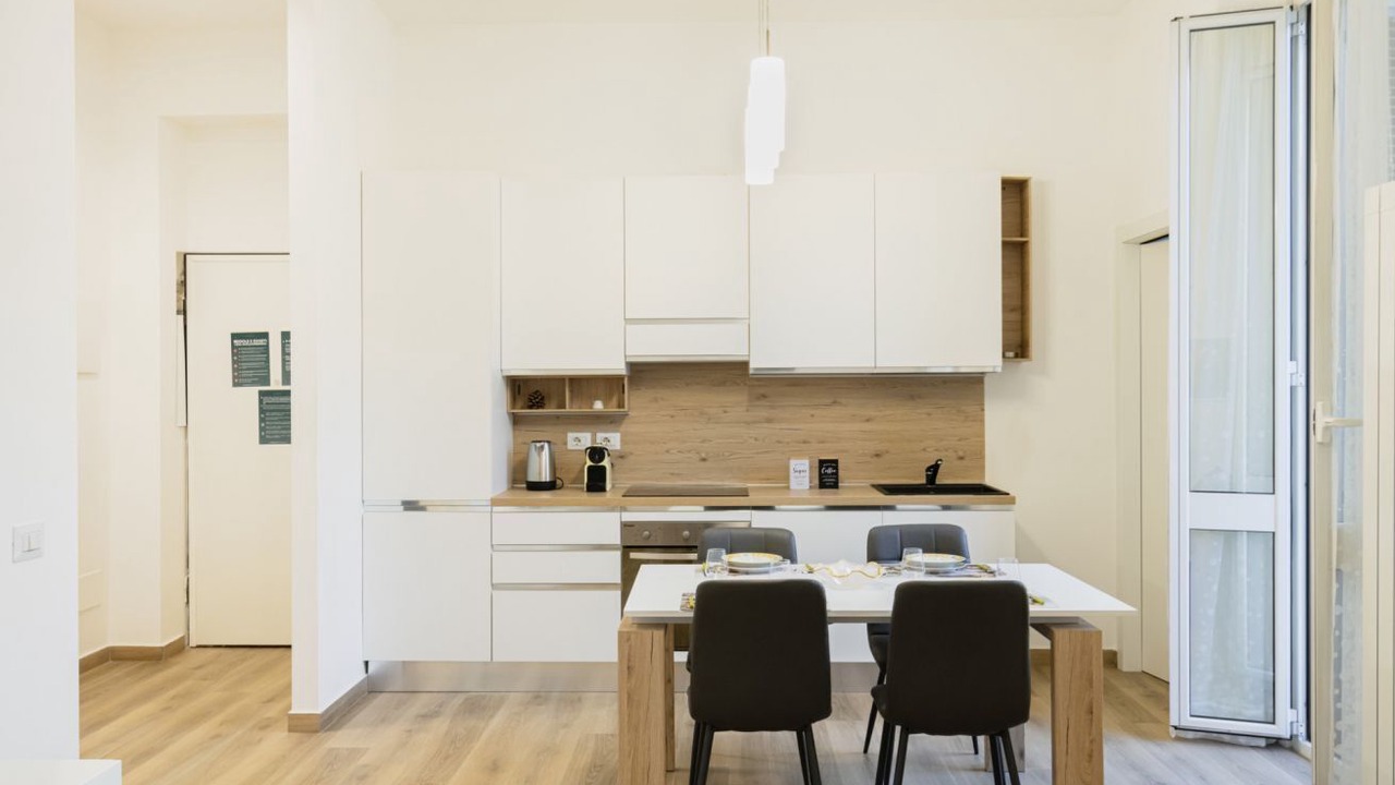 Photo of Kitchen in Porta Genova