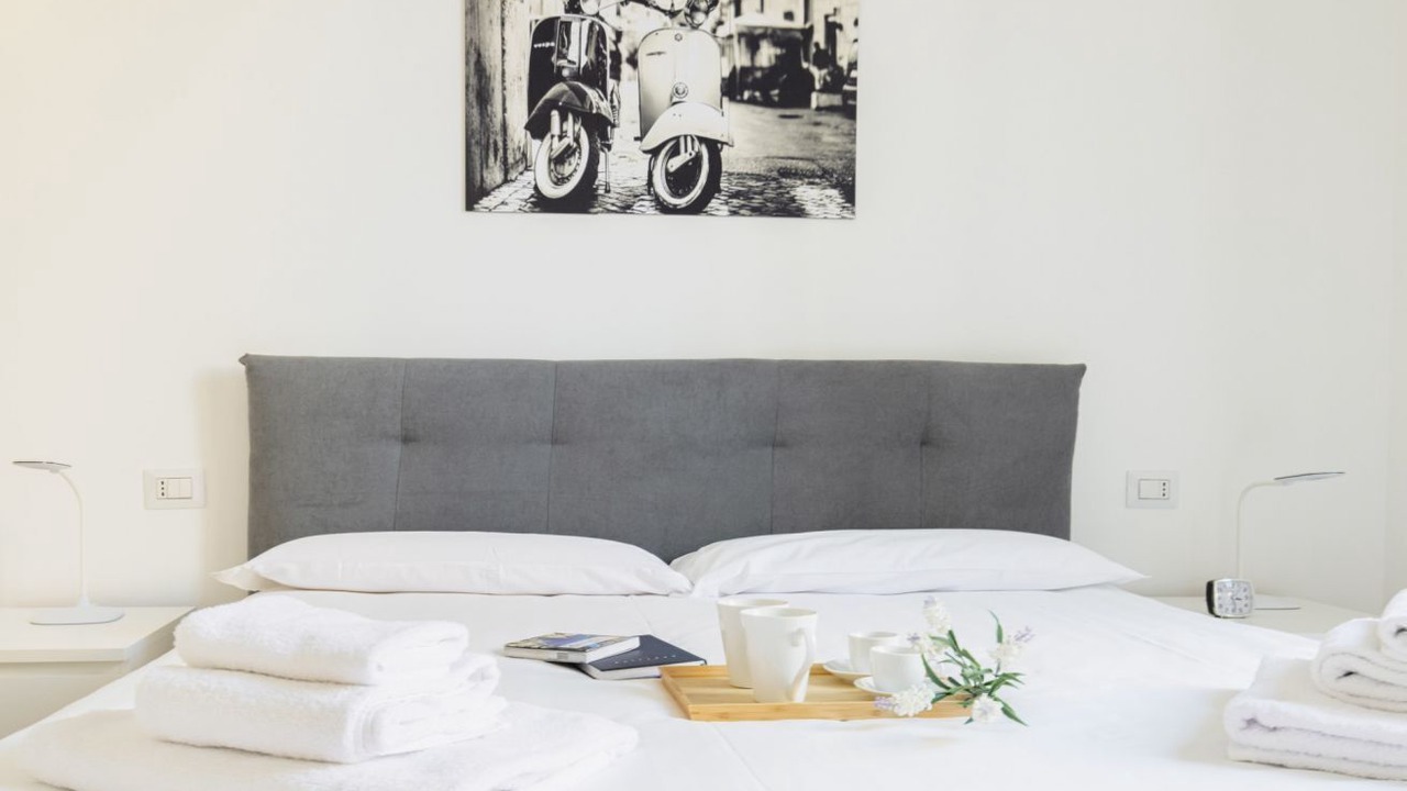 Photo of Bedroom in Porta Genova