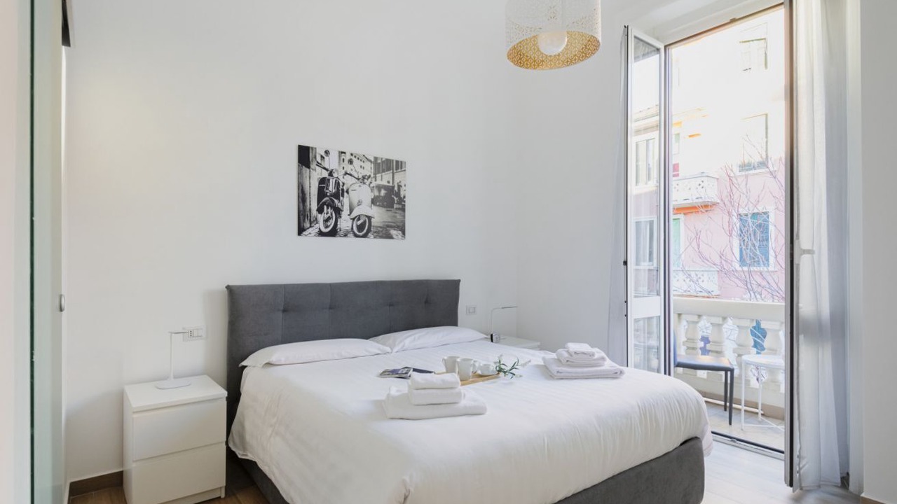 Photo of Bedroom in Porta Genova