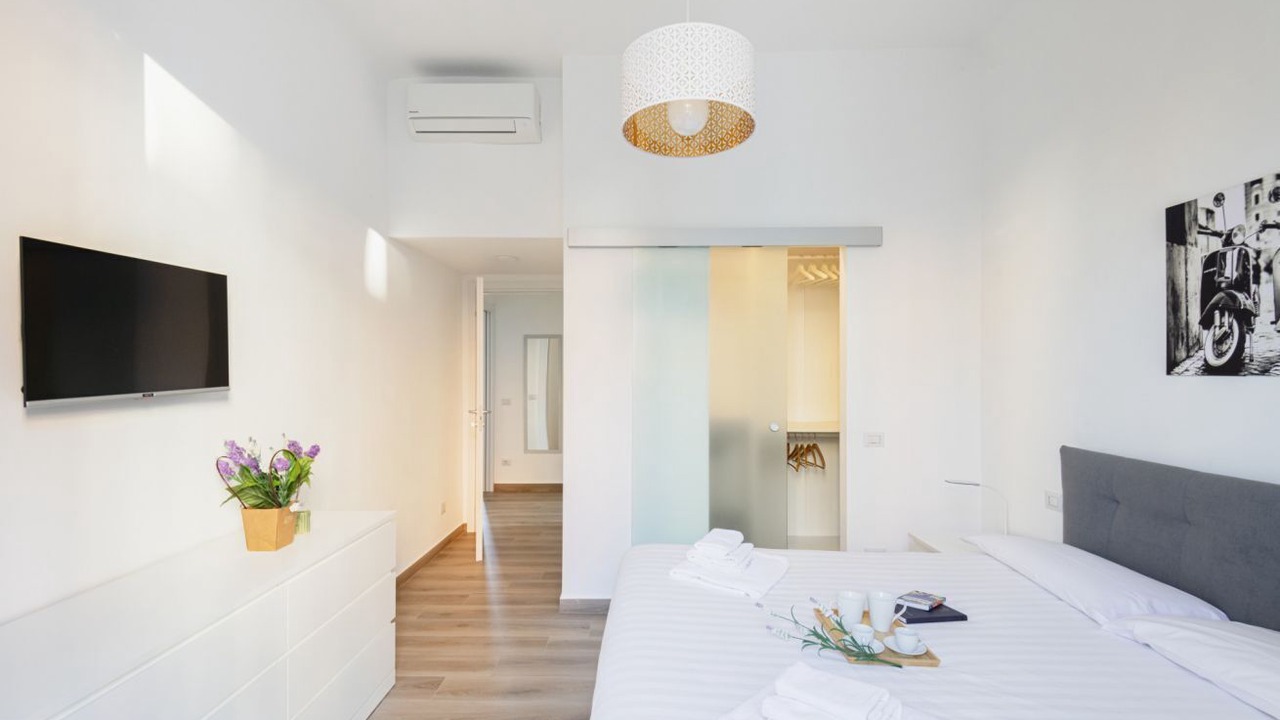 Photo of Bedroom in Porta Genova