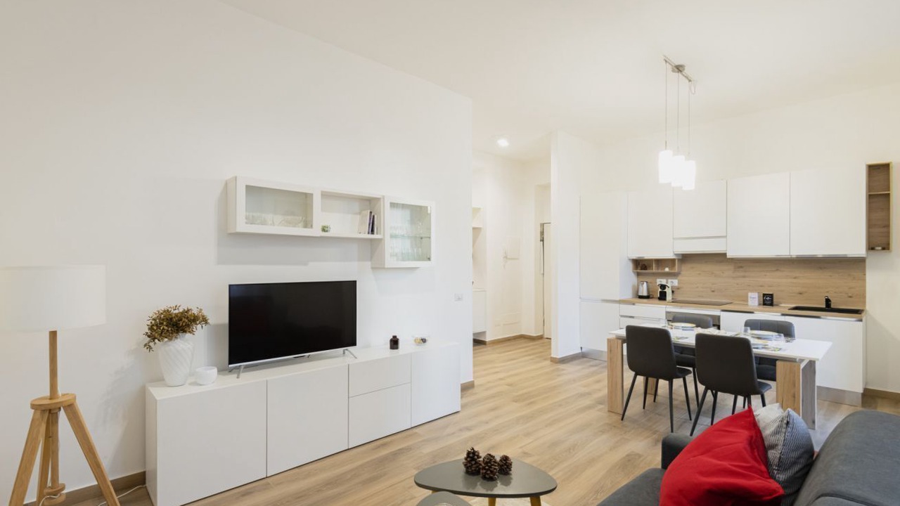 Photo of Livingroom in Porta Genova