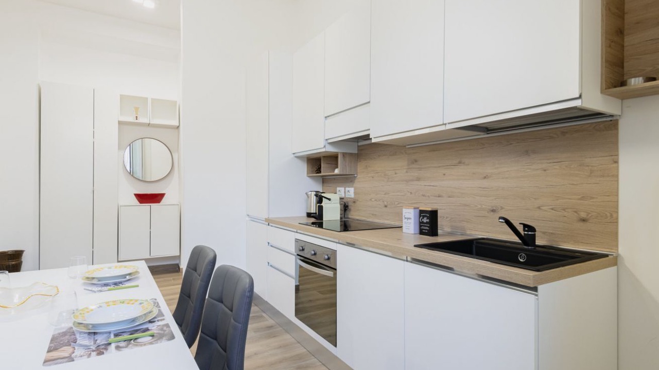 Photo of Kitchen in Porta Genova
