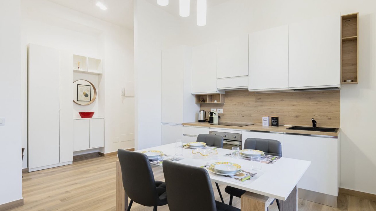 Photo of Kitchen in Porta Genova