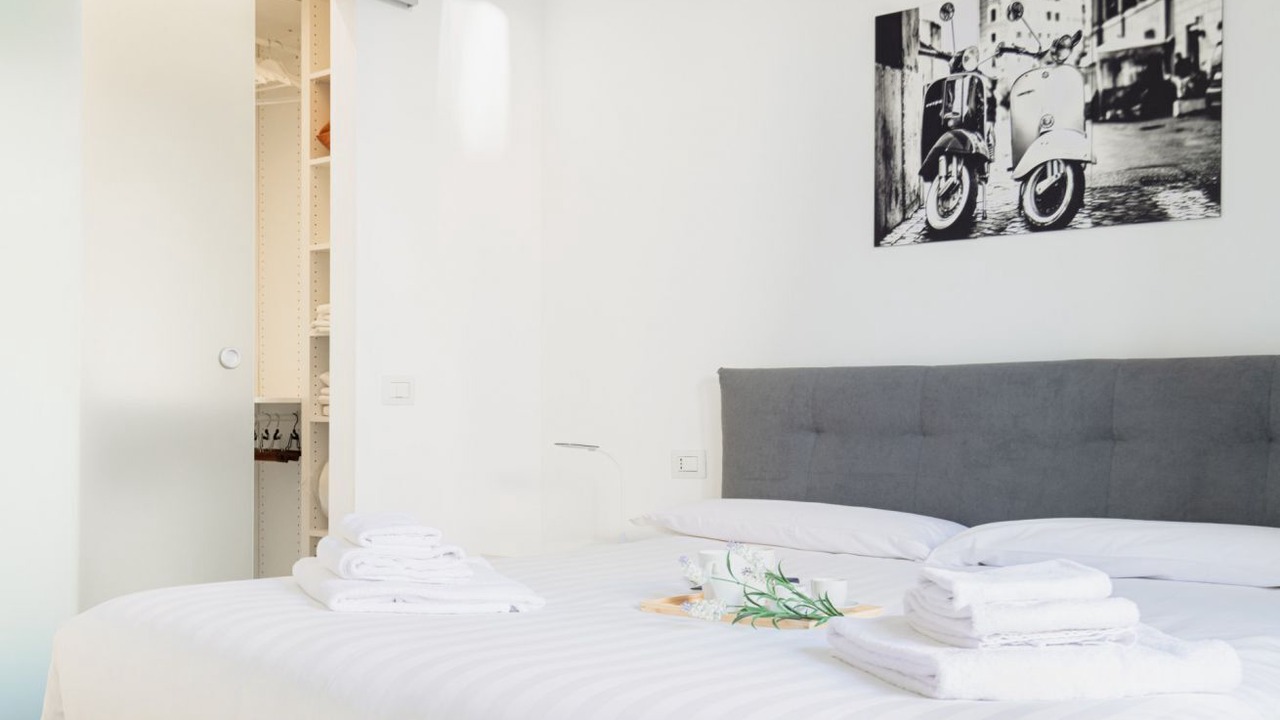 Photo of Bedroom in Porta Genova