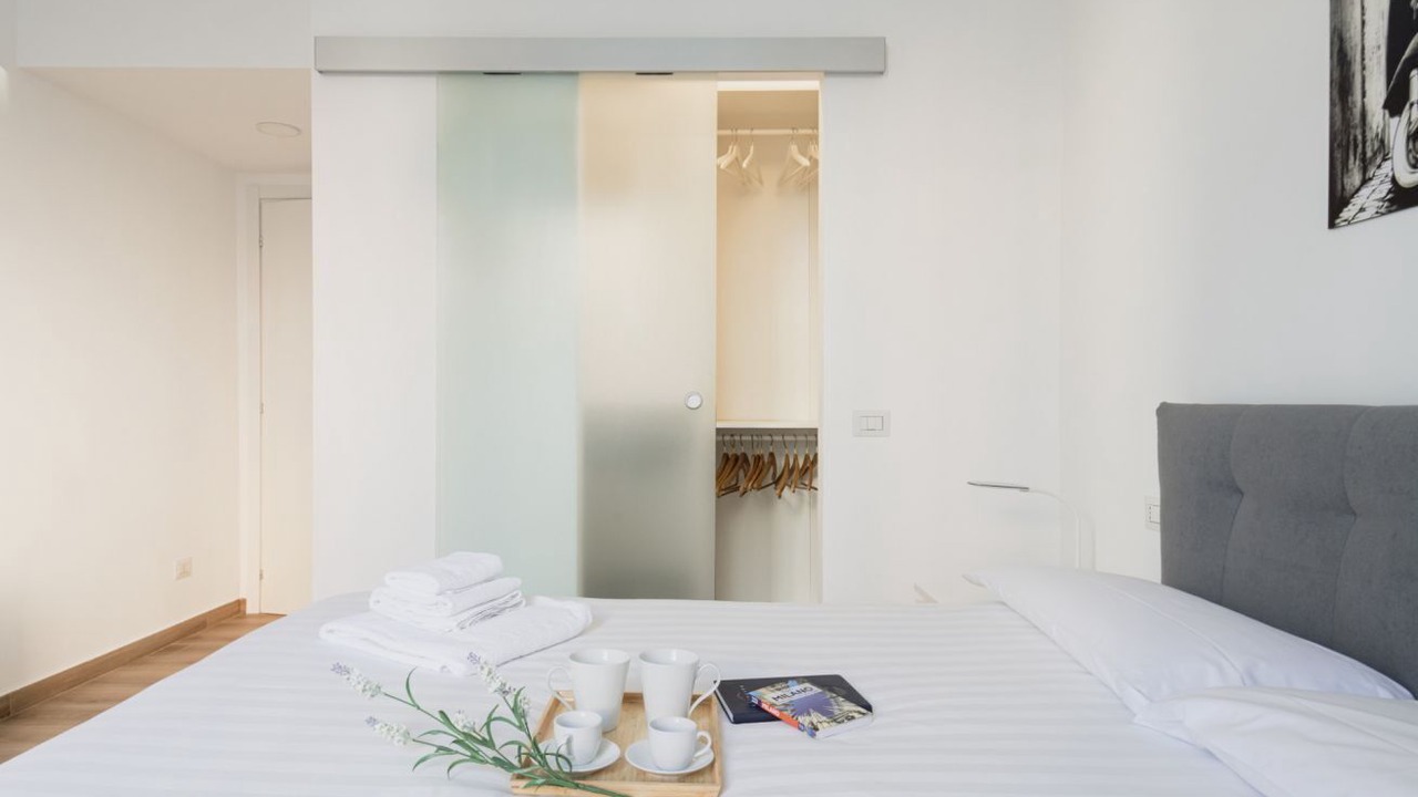 Photo of Bedroom in Porta Genova