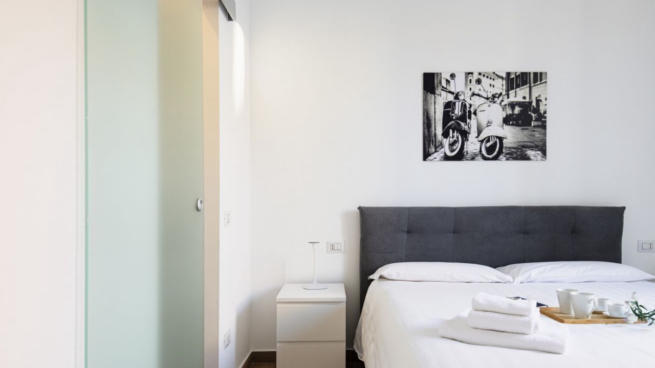 Photo of Bedroom in Porta Genova