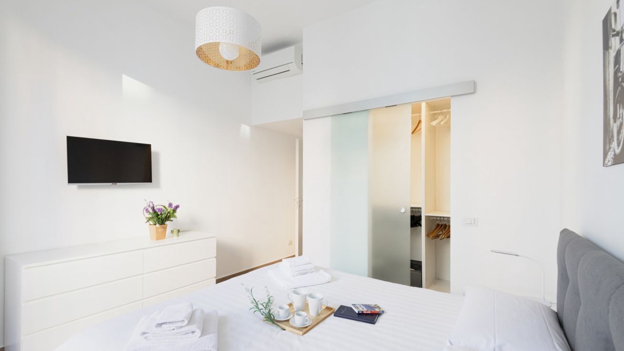 Photo of Bedroom in Porta Genova