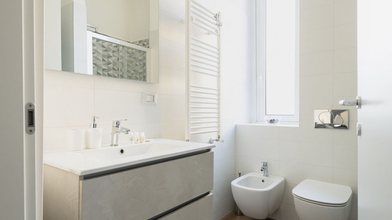 Photo of Bathroom in Porta Genova