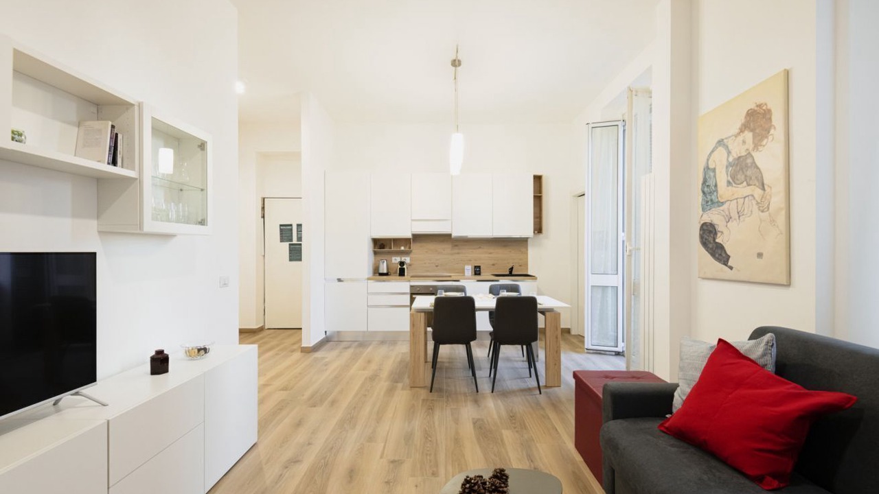 Photo of Livingroom in Porta Genova