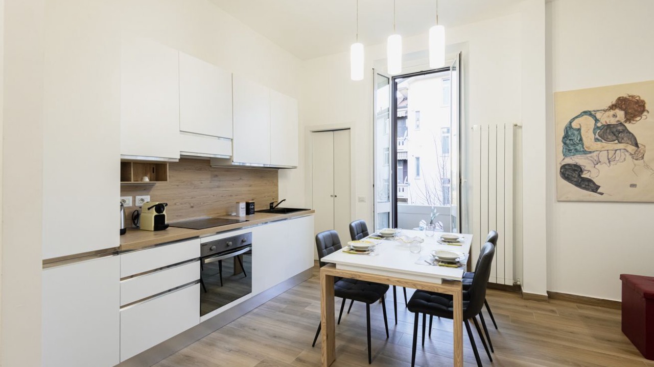 Photo of Kitchen in Porta Genova