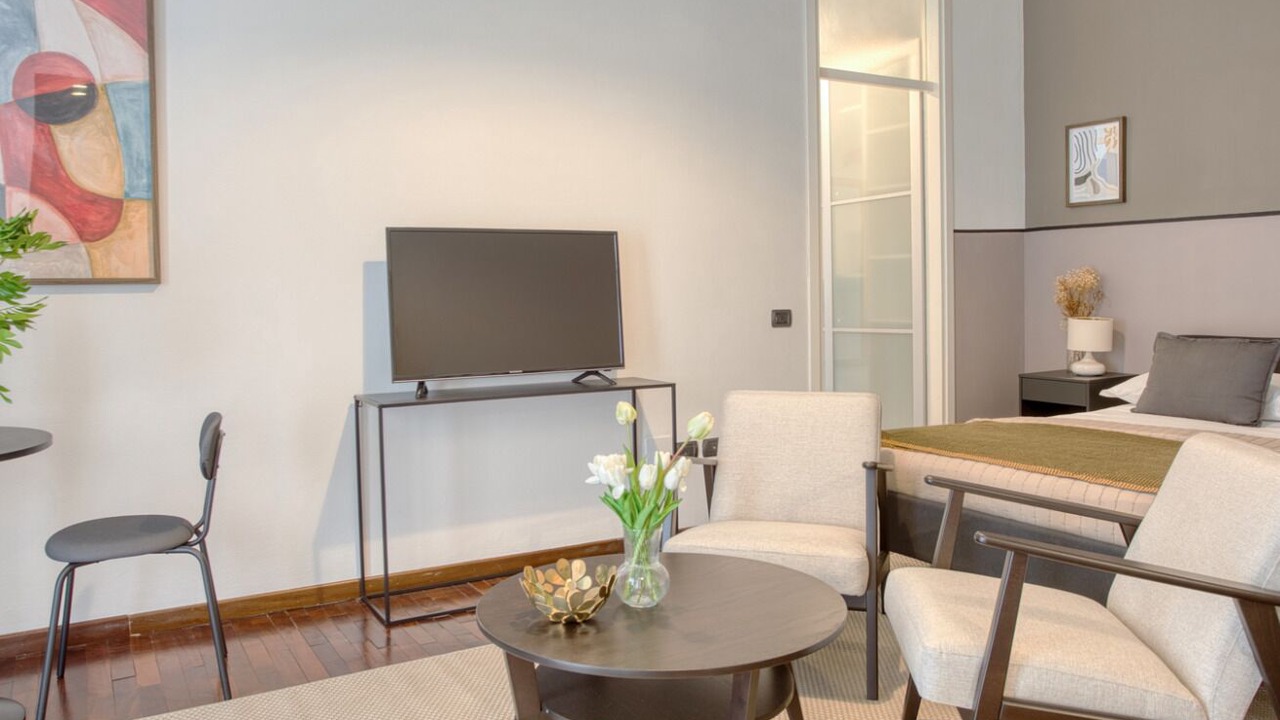 Photo of Bedroom in Porta Garibaldi