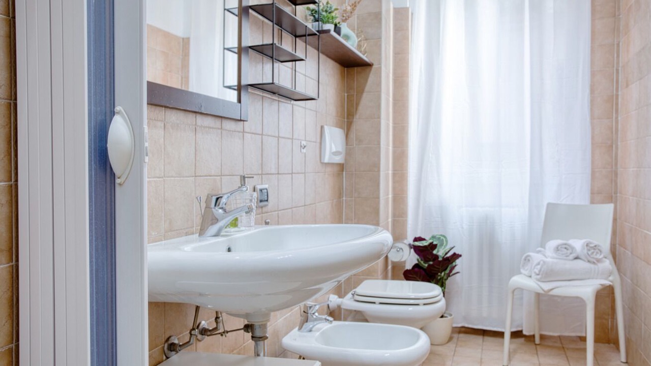 Photo of Bathroom in Porta Garibaldi