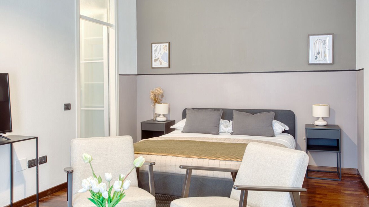 Photo of Bedroom in Porta Garibaldi