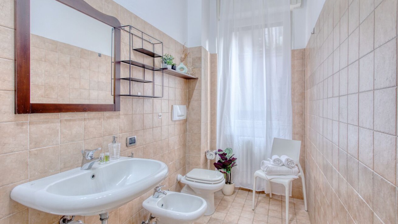Photo of Bathroom in Porta Garibaldi