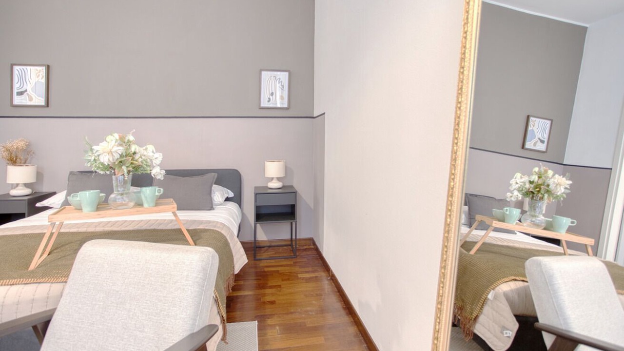 Photo of Bedroom in Porta Garibaldi