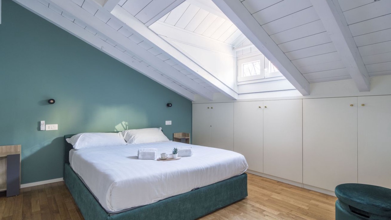 Photo of Bedroom in Tricolore