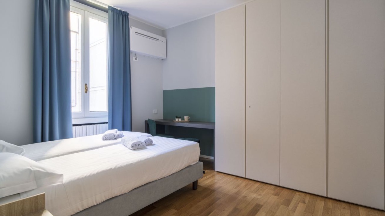 Photo of Bedroom in Tricolore