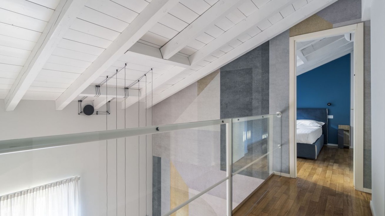Photo of Bedroom in Tricolore