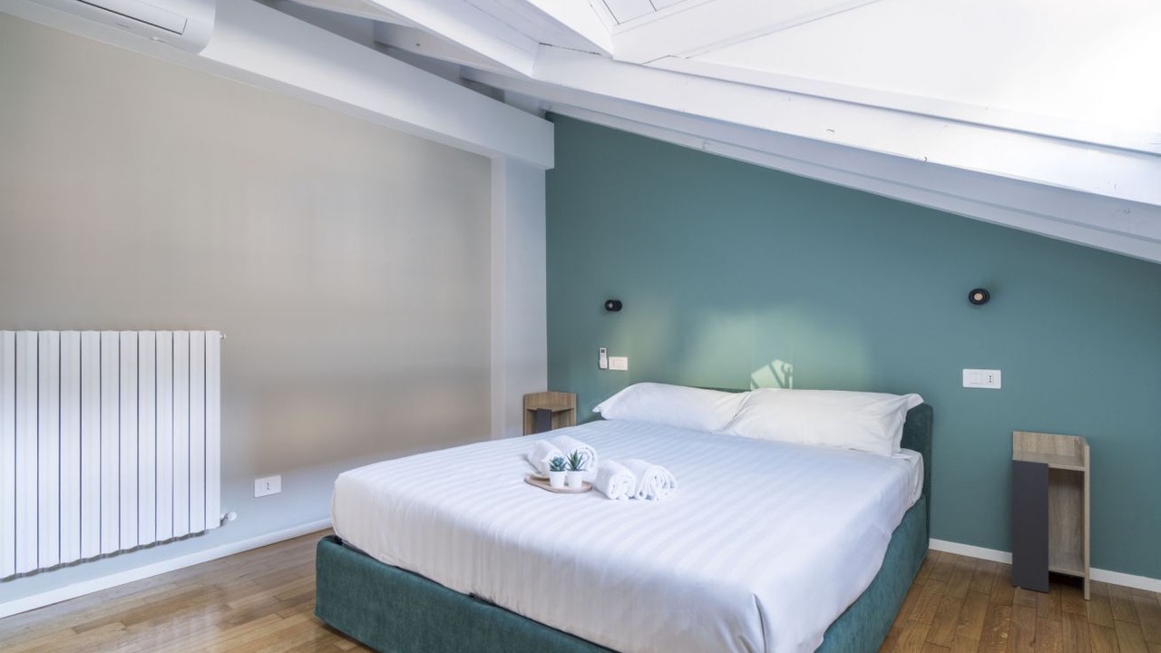 Photo of Bedroom in Tricolore