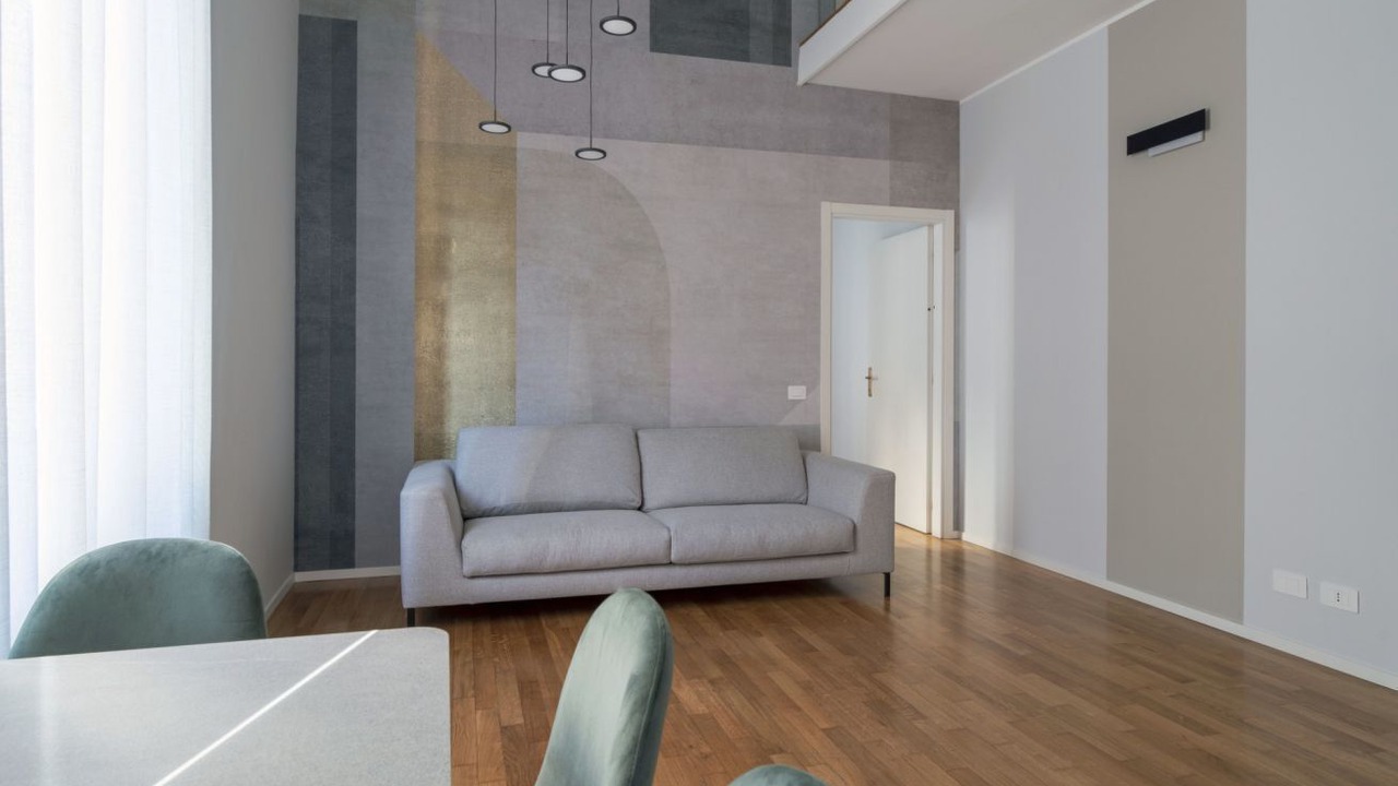 Photo of Livingroom in Tricolore