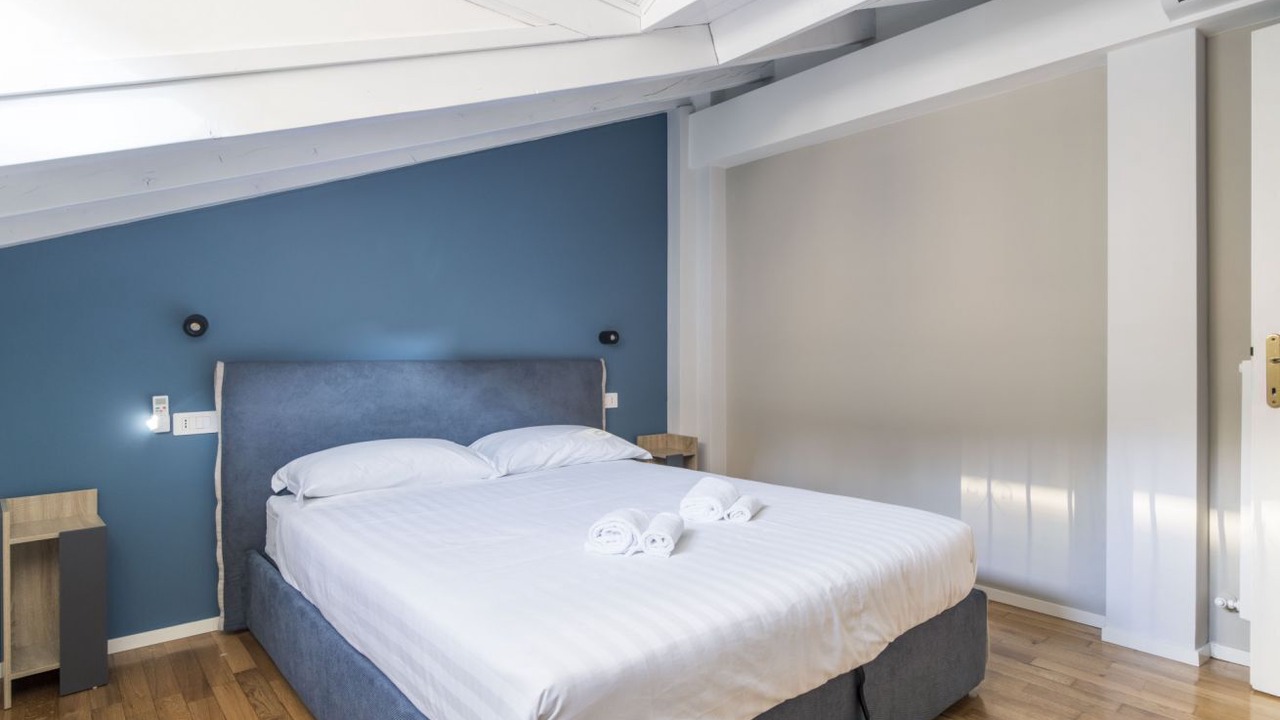 Photo of Bedroom in Tricolore