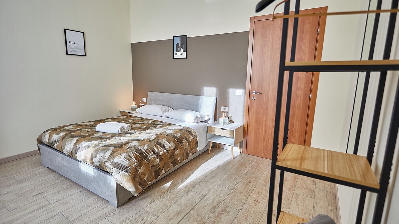 Photo of Bedroom in Lecco